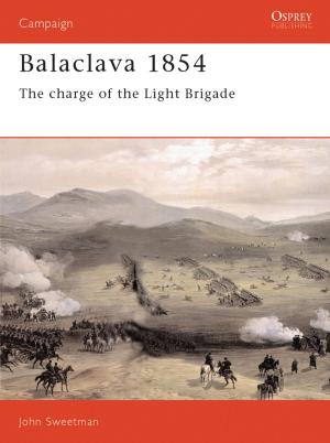 Cover of the book Balaclava 1854 by Simon Stephens, Scott Graham, Karl Hyde