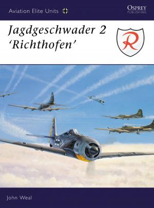 Cover of the book Jagdgeschwader 2 by Teresa Ramsby, Sinclair Bell