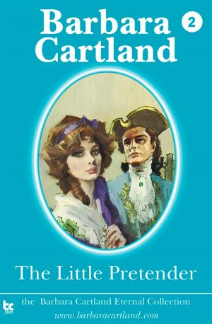 Cover of the book 02 The Little Pretender by Barbara Cartland