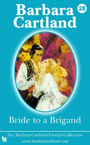 Book cover of 28 Bride to a Brigand