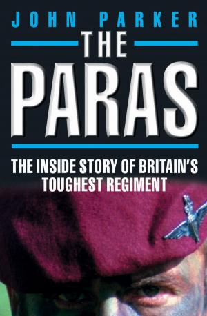 Cover of the book The Paras by Jacky Hyams