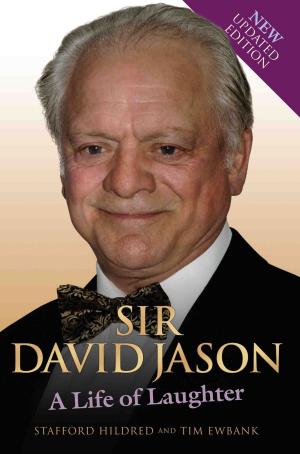 Book cover of Sir David Jason