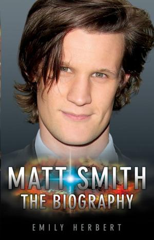 Book cover of Matt Smith