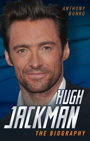 Book cover of Hugh Jackman