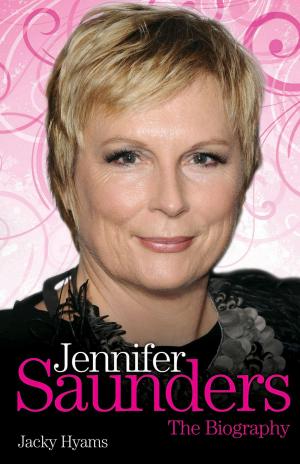 Book cover of Jennifer Saunders
