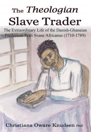 Book cover of The Theologian Slave Trader