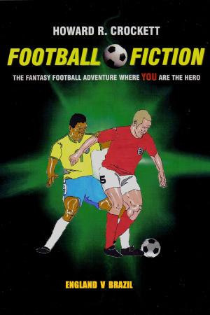 Book cover of Football Fiction: England v Brazil