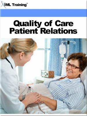 Cover of the book Quality of Care Patient Relations (Nursing) by 