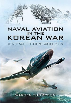 Cover of the book Naval Aviation in the Korean War by Dennis  Oliver