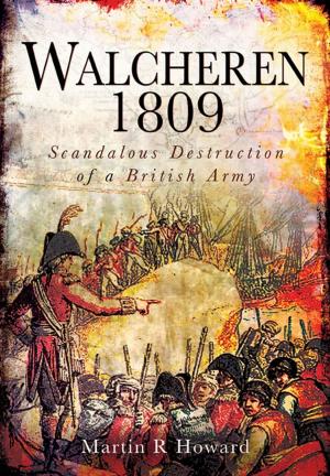 Book cover of Walcheren 1809