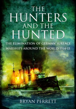 Cover of the book The Hunters and the Hunted by Ian Blackwell