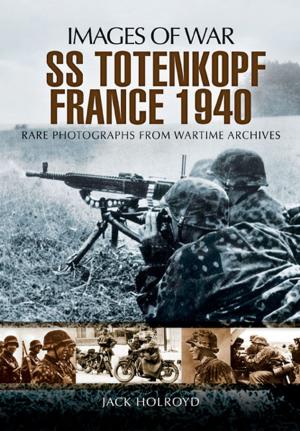 Cover of the book SS-Totenkopf France 1940 by Neil Hamblin