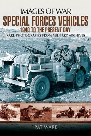 Cover of the book Special Forces Vehicles by A J M de Rocca
