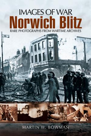 Cover of the book Norwich Blitz by Jonathan Oates