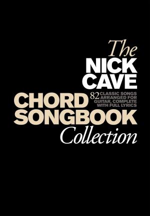 Cover of the book Nick Cave Chord Songbook Collection by Kamel Sadi