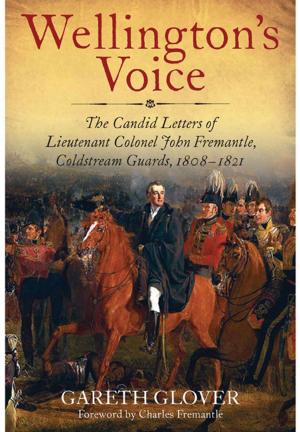 Cover of the book Wellington’s Voice by Manfred Griehl