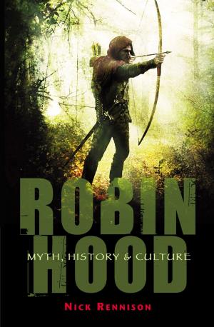 Cover of the book Robin Hood by Jon Michelet