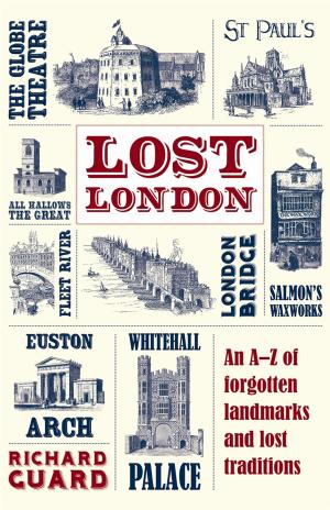 bigCover of the book Lost London by 