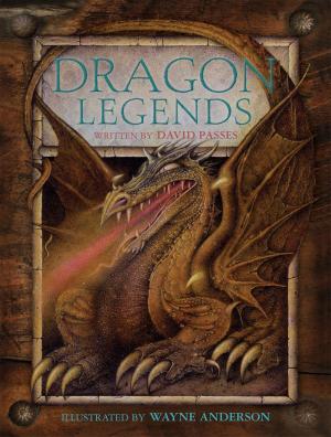Cover of the book Dragon Legends by Robin Lewis-Wild