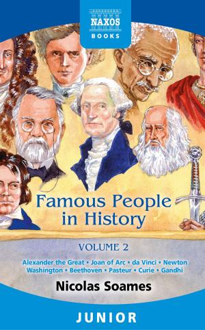 Book cover of Famous People in History Volume 2