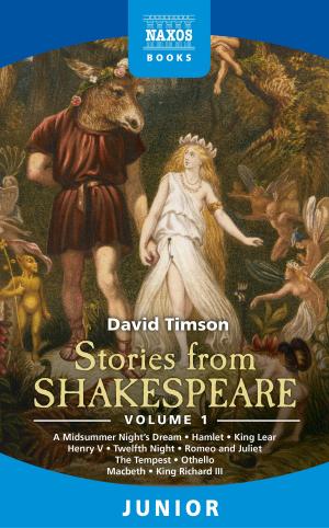 Cover of the book Stories from Shakespeare by Robert Craft