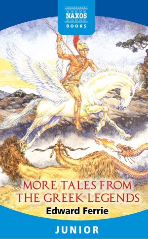 Cover of More Tales from the Greek Legends