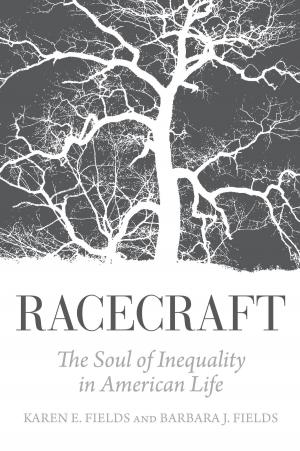 Cover of the book Racecraft by Bruno Bosteels