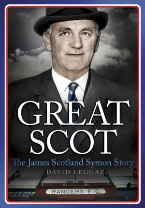 Cover of the book Great Scot by Willie Miller