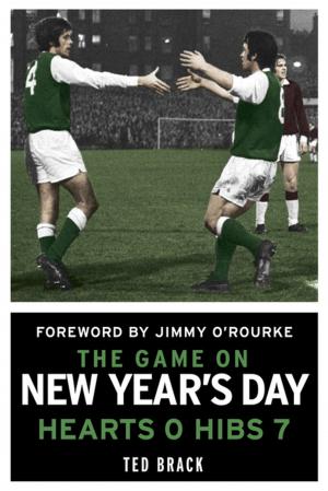 Cover of the book The Game on New Year's Day by Jim Hewitson