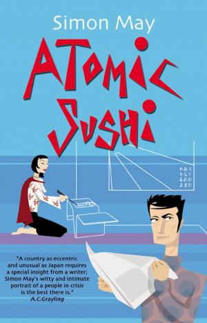 Book cover of Atomic Sushi