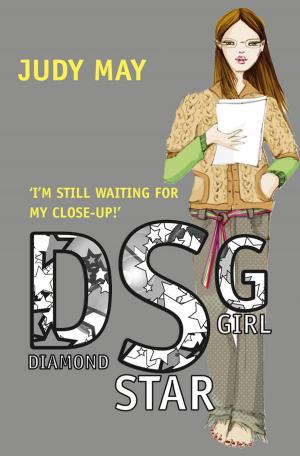 Book cover of Diamond Star Girl
