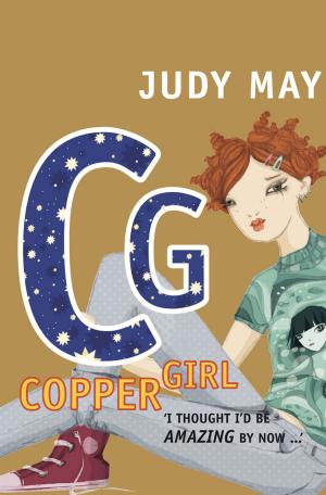Cover of the book Copper Girl by Judi Curtin