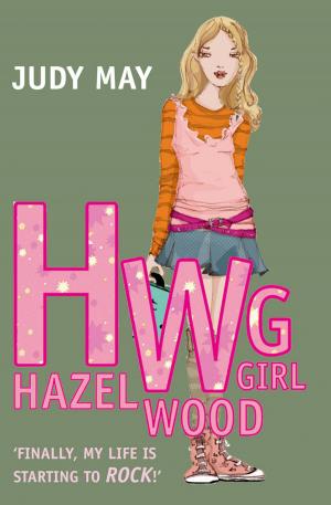 Cover of the book Hazel Wood Girl by Janie Lynn Panagopoulos