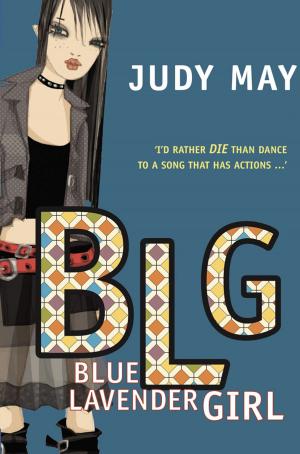 Cover of the book Blue Lavender Girl by Joe O'Brien