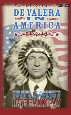 Cover of the book De Valera in America by Frank McGuinness