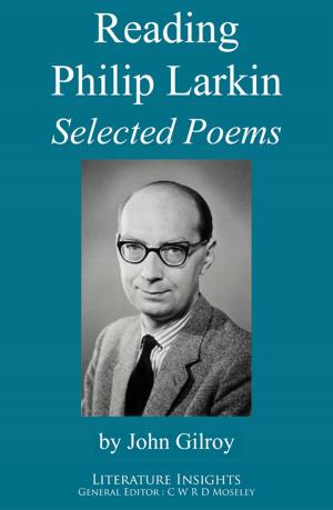 Cover of Reading Philip Larkin: Selected Poems