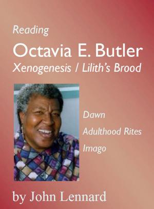 bigCover of the book Reading Octavia E. Butler: Xenogenesis / Liliths Brood by 