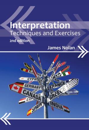 Cover of the book Interpretation by Dr. Susanne Becken, Prof. John E. Hay