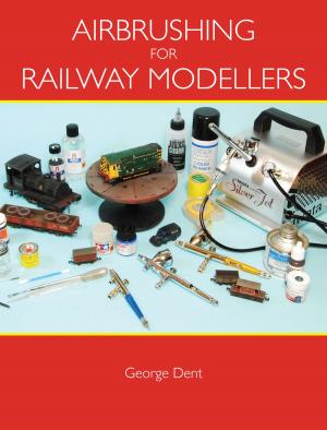 Cover of the book Airbrushing for Railway Modellers by Chris C Ford