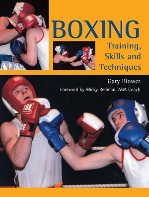 Book cover of Boxing