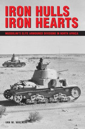 Cover of the book Iron Hulls, Iron Hearts by Andy McCrea