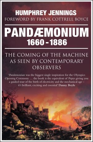 Cover of the book Pandaemonium 1660–1886 by Kairen Cullen