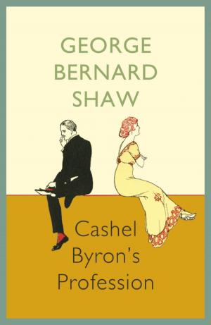 Cover of the book Cashel Byron`s Profession by Éamonn Ó Dónaill