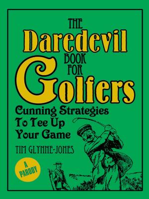 Cover of the book Daredevil Book for Golfers by Johnny Sharpe