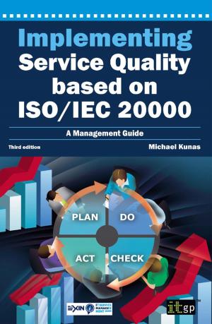 Book cover of Implementing Service Quality based on ISO/IEC 20000