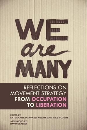 Cover of the book We Are Many by A. K. Thompson