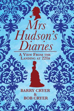 Cover of the book Mrs Hudson's Diaries by Iain Dale, Jacqui Smith