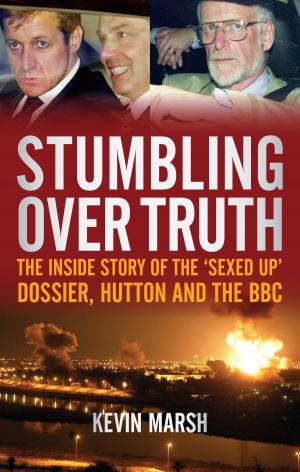 Cover of the book Stumbling Over Truth by Lee Howey