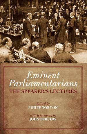 Cover of the book Eminent Parliamentarians by Ayesha Hazarika, Tom Hamilton
