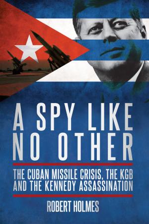 bigCover of the book A Spy Like No Other by 